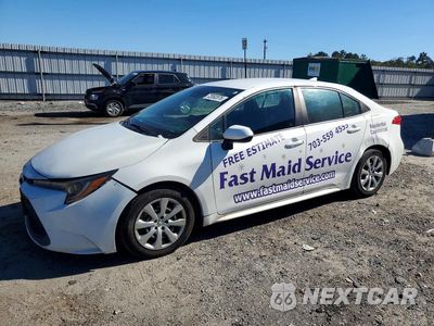 2020 TOYOTA COROLLA LE 5YFEPRAEXLP039463 - główne zdjęcie licytacji z USA - miniatura