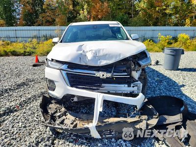 Piąte zdjęcie samochodu w środku: 2023 CHEVROLET TRAVERSE LS VIN:1GNEVFKW2PJ213023 - miniatura