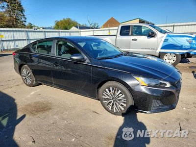 Czwarte zdjęcie samochodu z boku: 2026 NISSAN ALTIMA SV VIN:1N4BL4DV3TN330922 - miniatura