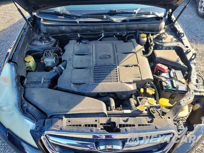 Zdjęcie 11 z 12 samochodu: 2011 SUBARU LEGACY 3.6R PREMIUM VIN:4S3BMDG67B2218071 - miniatura