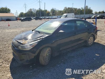 2018 KIA RIO LX 3KPA24AB0JE072704 - główne zdjęcie licytacji z USA - miniatura