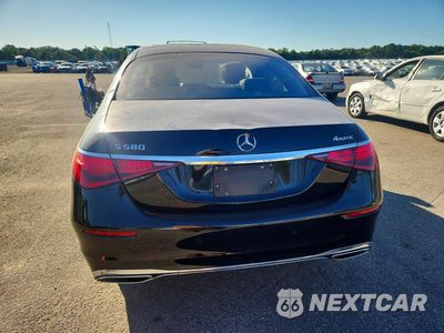 Zdjęcie 6 z 12 samochodu: 2023 MERCEDES-BENZ S 580 4MATIC VIN:W1K6G7GB6PA199054 - miniatura