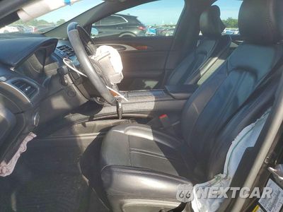 Zdjęcie 7 z 12 samochodu: 2018 LINCOLN MKZ SELECT VIN:3LN6L5C93JR627944 - miniatura