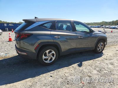 Trzecie zdjęcie samochodu z tyłu: 2022 HYUNDAI TUCSON SE VIN:5NMJA3AE3NH012759 - miniatura