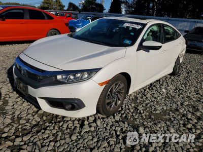 2016 HONDA CIVIC EX 2HGFC2F89GH573514 - główne zdjęcie licytacji z USA - miniatura
