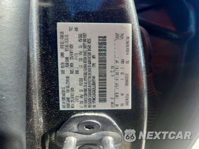 Zdjęcie 13 z 13 samochodu: 2020 FORD ESCAPE SE VIN:1FMCU0G62LUB41141 - miniatura