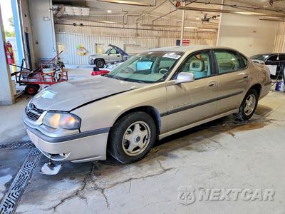 2002 CHEVROLET IMPALA LS 2G1WH55K629292491 - główne zdjęcie licytacji z USA - miniatura
