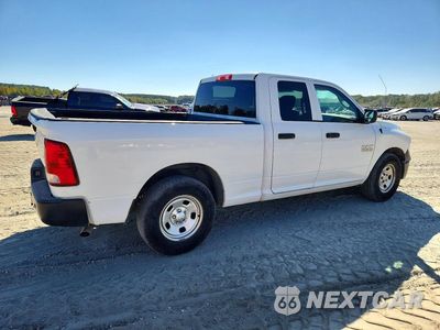 Trzecie zdjęcie samochodu z tyłu: 2015 RAM 1500 ST VIN:1C6RR6FG5FS645901 - miniatura