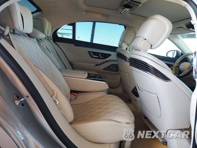 Zdjęcie 10 z 12 samochodu: 2022 MERCEDES-BENZ S 580 4MATIC VIN:W1K6G7GB9NA105794 - miniatura