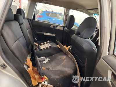 Zdjęcie 11 z 13 samochodu: 2010 SUBARU FORESTER XS VIN:JF2SH6BC4AH780228 - miniatura