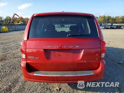 Zdjęcie 6 z 13 samochodu: 2013 DODGE GRAND CARAVAN SE VIN:2C4RDGBG8DR794434 - miniatura