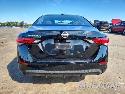 Zdjęcie 6 z 12 samochodu: 2025 NISSAN SENTRA SV VIN:3N1AB8CVXSY323035 - miniatura