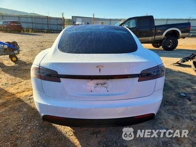Zdjęcie 6 z 12 samochodu: 2021 TESLA MODEL S VIN:5YJSA1E55MF450900 - miniatura