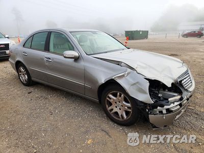 Czwarte zdjęcie samochodu z boku: 2006 MERCEDES-BENZ E 320 CDI VIN:WDBUF26J96A914051 - miniatura