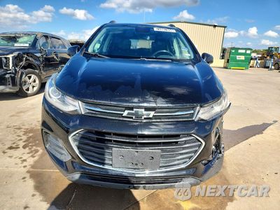Piąte zdjęcie samochodu w środku: 2022 CHEVROLET TRAX 1LT VIN:KL7CJPSM1NB516413 - miniatura