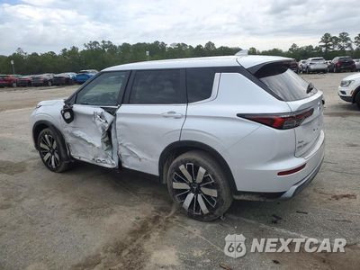 Drugie zdjęcie samochodu z przodu: 2025 MITSUBISHI OUTLANDER SE VIN:JA4J3VA80SZ023526 - miniatura