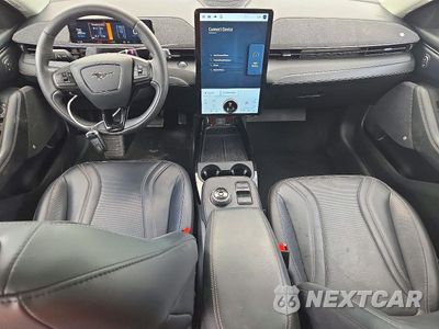 Zdjęcie 8 z 14 samochodu: 2021 FORD MUSTANG MACH-E PREMIUM VIN:3FMTK3R78MMA65198 - miniatura