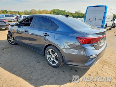 Drugie zdjęcie samochodu z przodu: 2020 KIA FORTE FE VIN:3KPF24AD4LE168667 - miniatura
