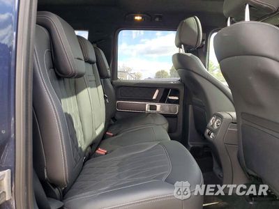 Zdjęcie 10 z 12 samochodu: 2025 MERCEDES-BENZ G 550 VIN:W1NWH1ABXSX005329 - miniatura