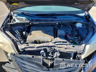 Zdjęcie 12 z 13 samochodu: 2012 TOYOTA SIENNA LE VIN:5TDKK3DC5CS216906 - miniatura