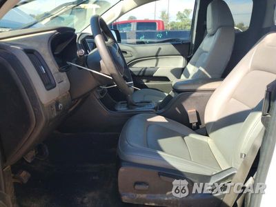 Zdjęcie 7 z 12 samochodu: 2022 CHEVROLET COLORADO VIN:1GCHSBENXN1240784 - miniatura