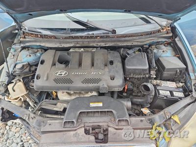 Zdjęcie 11 z 12 samochodu: 2007 HYUNDAI ELANTRA GLS VIN:KMHDU46DX7U266874 - miniatura