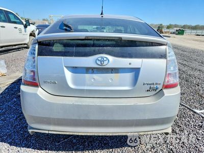 Zdjęcie 6 z 12 samochodu: 2008 TOYOTA PRIUS BASE VIN:JTDKB20U187780255 - miniatura