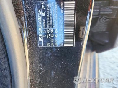 Zdjęcie 12 z 12 samochodu: 2016 MERCEDES-BENZ S 550 4MATIC VIN:WDDUG8FB9GA225435 - miniatura