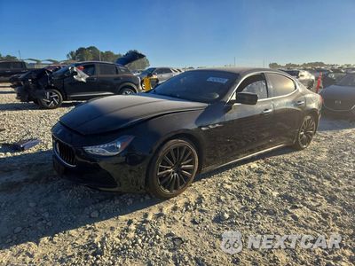 2016 MASERATI GHIBLI S/Q4 ZAM57RTA1G1176310 - główne zdjęcie licytacji z USA - miniatura