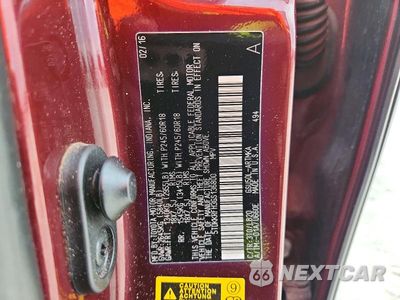 Zdjęcie 13 z 13 samochodu: 2016 TOYOTA HIGHLANDER XLE VIN:5TDKKRFH3GS136800 - miniatura