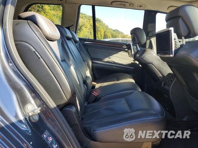 Zdjęcie 11 z 13 samochodu: 2010 MERCEDES-BENZ GL 450 4MATIC VIN:4JGBF7BE7AA602992 - miniatura