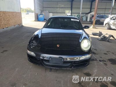 Piąte zdjęcie samochodu w środku: 2008 PORSCHE 911 CARRERA S VIN:WP0AB29948S731901 - miniatura