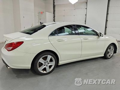 Trzecie zdjęcie samochodu z tyłu: 2015 MERCEDES-BENZ CLA 250 4MATIC VIN:WDDSJ4GB9FN202874 - miniatura