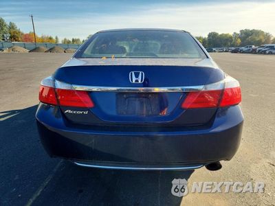 Zdjęcie 6 z 12 samochodu: 2013 HONDA ACCORD EX VIN:1HGCR2F71DA074340 - miniatura