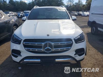 Piąte zdjęcie samochodu w środku: 2024 MERCEDES-BENZ GLE 350 4MATIC VIN:4JGFB4FB5RB188693 - miniatura