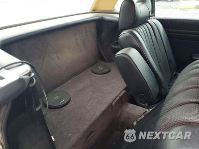 Zdjęcie 11 z 13 samochodu: 1978 MERCEDES-BENZ 450 VIN:10704412055910 - miniatura