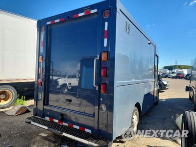 Trzecie zdjęcie samochodu z tyłu: 2022 RAM PROMASTER 3500 DELIVERY TRUCK VIN:3C7WRVMGXNE142538 - miniatura