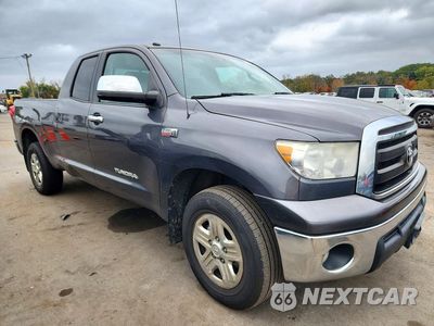 Czwarte zdjęcie samochodu z boku: 2012 TOYOTA TUNDRA DOUBLE CAB SR5 VIN:5TFUY5F10CX228616 - miniatura