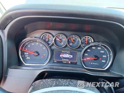 Zdjęcie 9 z 12 samochodu: 2020 CHEVROLET SILVERADO K1500 LT VIN:1GCRYDED1LZ171780 - miniatura