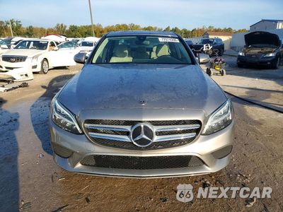 Piąte zdjęcie samochodu w środku: 2021 MERCEDES-BENZ C 300 4MATIC VIN:W1KWF8EB2MR607932 - miniatura