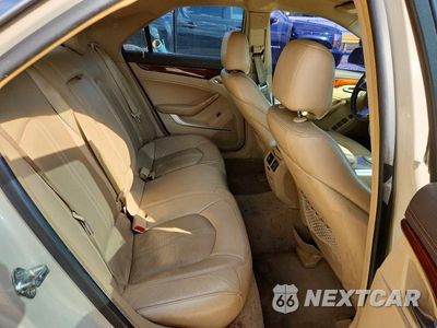 Zdjęcie 10 z 12 samochodu: 2011 CADILLAC CTS LUXURY COLLECTION VIN:1G6DE5EY7B0110189 - miniatura