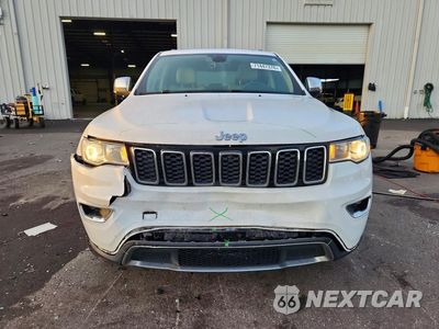 Piąte zdjęcie samochodu w środku: 2018 JEEP GRAND CHEROKEE LIMITED VIN:1C4RJEBG6JC289221 - miniatura