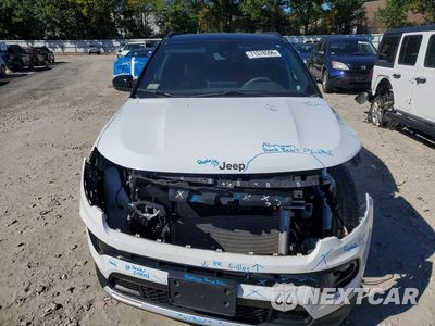 Piąte zdjęcie samochodu w środku: 2025 JEEP COMPASS LIMITED VIN:3C4NJDCN9ST515571 - miniatura