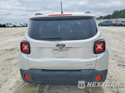 Zdjęcie 6 z 13 samochodu: 2015 JEEP RENEGADE LATITUDE VIN:ZACCJABT4FPB34178 - miniatura
