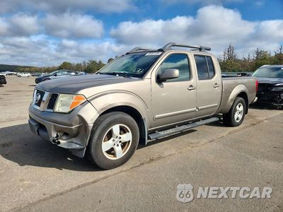 2007 NISSAN FRONTIER SE 1N6AD09W97C447898 - główne zdjęcie licytacji z USA - miniatura