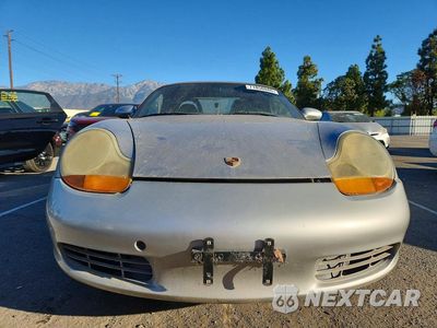 Piąte zdjęcie samochodu w środku: 1998 PORSCHE BOXSTER VIN:WP0CA2982WU625211 - miniatura