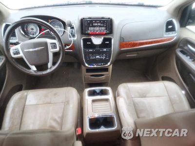 Zdjęcie 8 z 14 samochodu: 2015 CHRYSLER TOWN & COUNTRY TOURING VIN:2C4RC1BG1GR156224 - miniatura