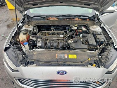 Zdjęcie 11 z 13 samochodu: 2019 FORD FUSION S VIN:3FA6P0G72KR267321 - miniatura