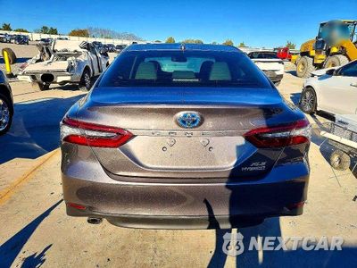 Zdjęcie 6 z 13 samochodu: 2021 TOYOTA CAMRY XLE VIN:4T1F31AK9MU027134 - miniatura