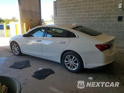 Drugie zdjęcie samochodu z przodu: 2017 CHEVROLET MALIBU LT VIN:1G1ZE5ST3HF166558 - miniatura